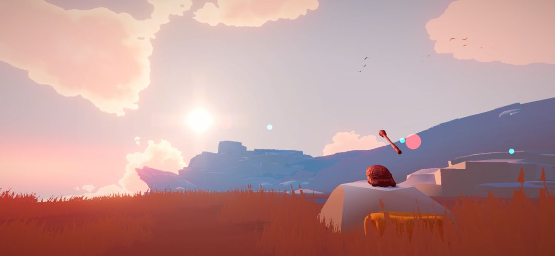 休闲木鱼游戏截图