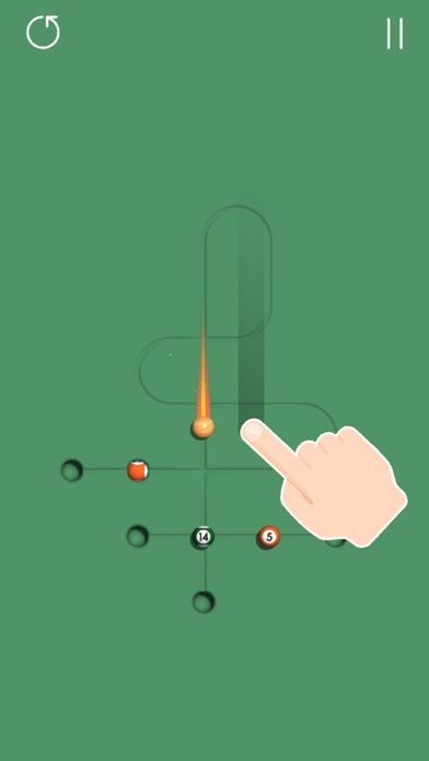 Ball Puzzle - Pool Puzzle游戏截图