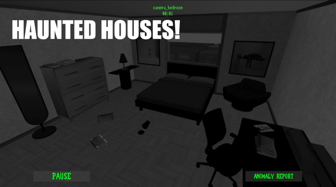 I'm on Observation Duty游戏截图