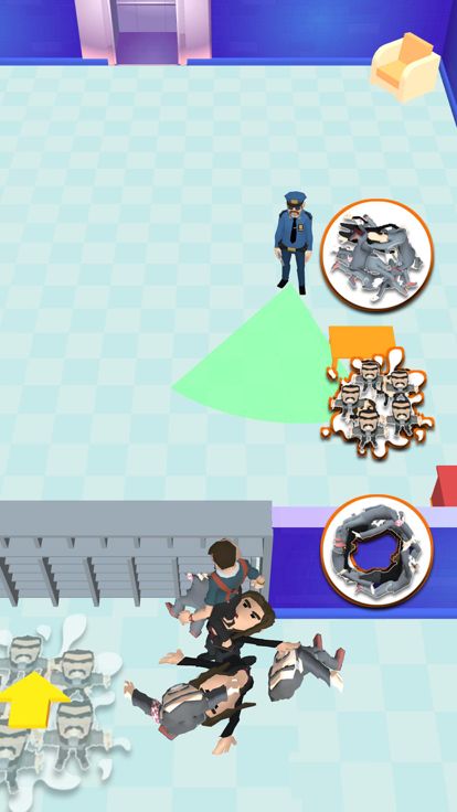 Human Roll游戏截图