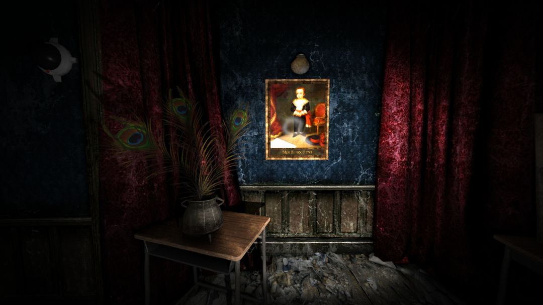 Dark Fall: Ghost Vigil游戏截图