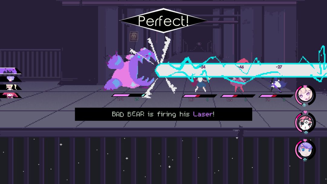 Virgo Versus The Zodiac游戏截图