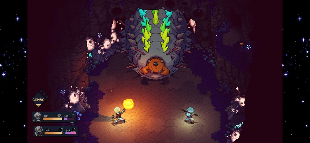 星之海游戏截图