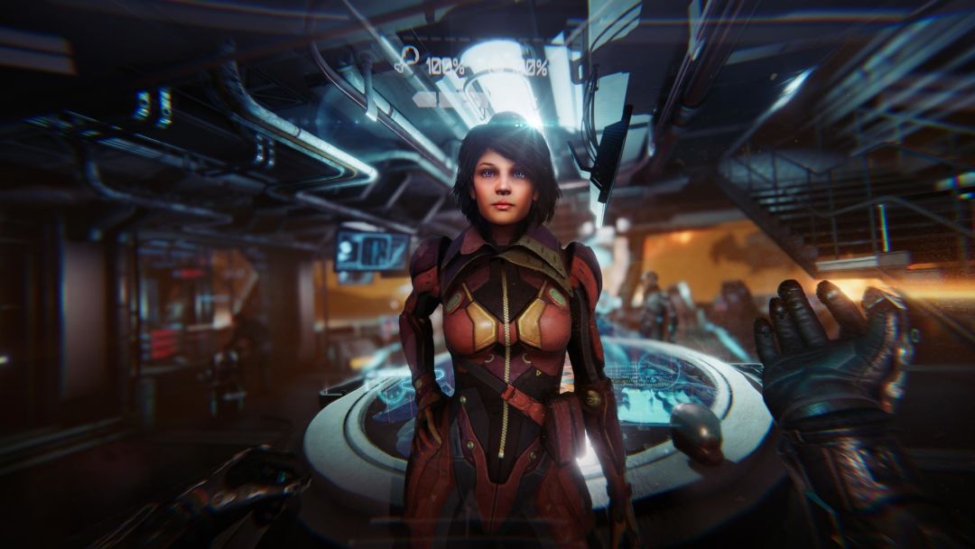 Seeking Dawn游戏截图