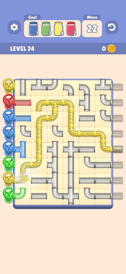 Pipe Twist 3D游戏截图