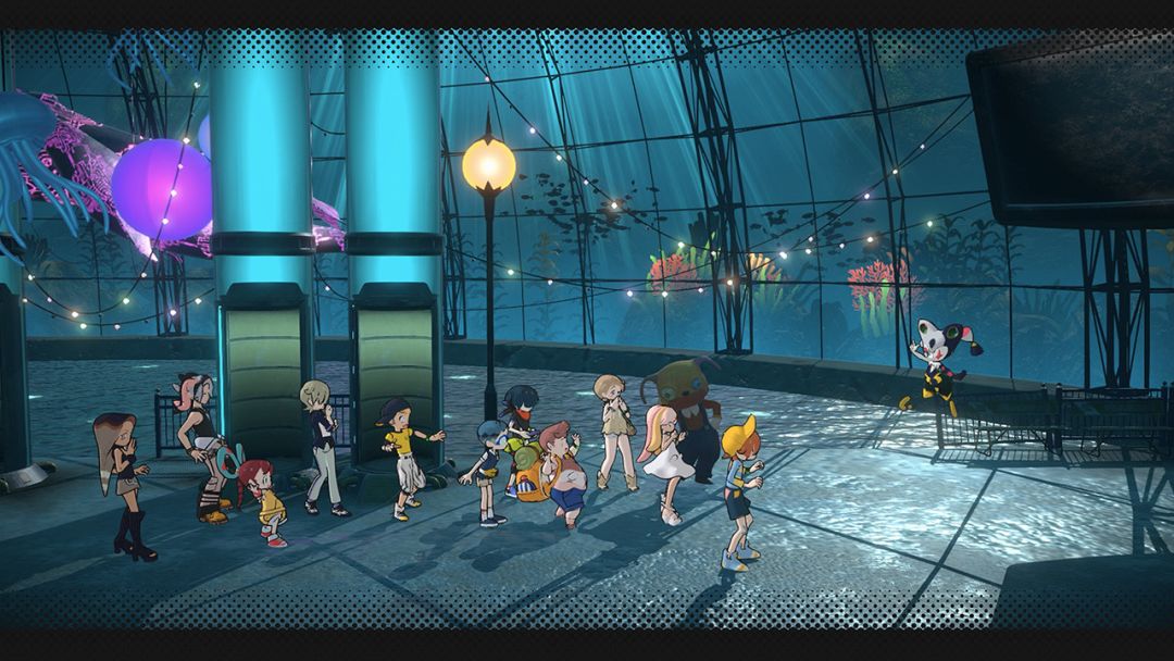 World's End Club游戏截图