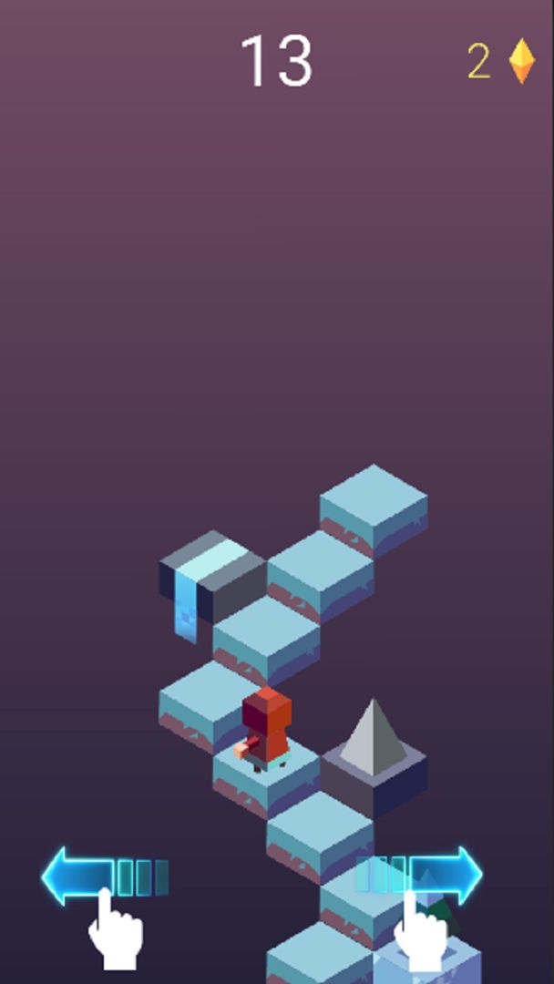 指风箭游戏截图