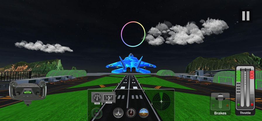 拆除飞机失事城市游戏截图