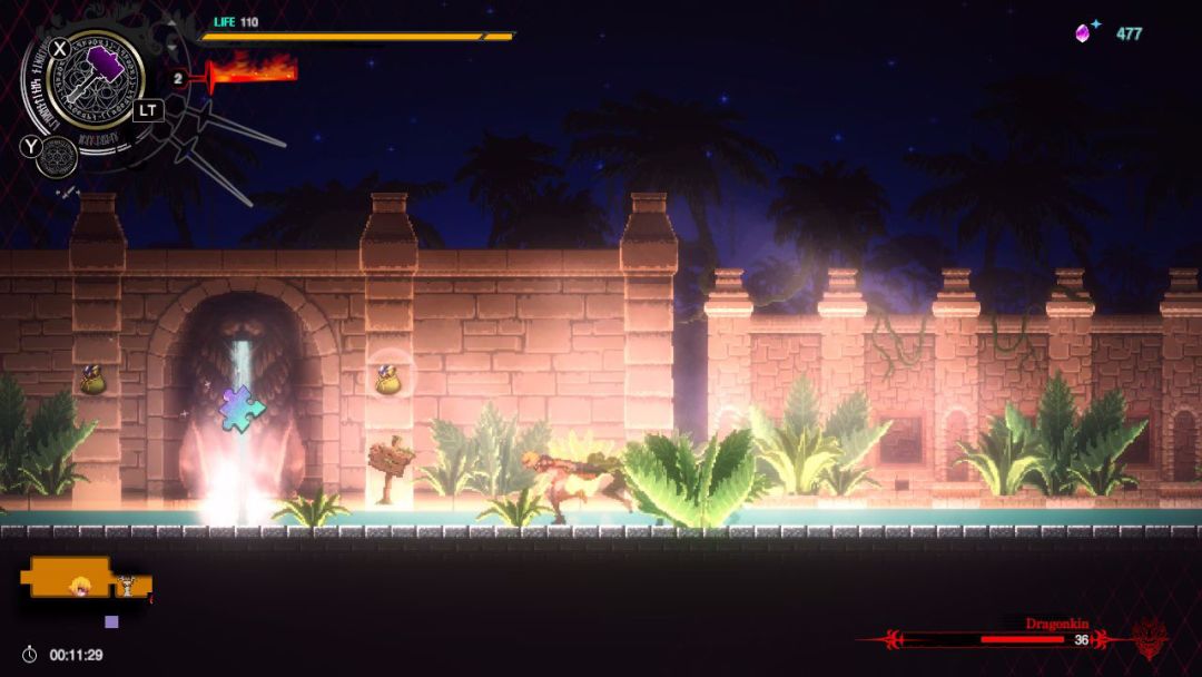 OVERLORD: ESCAPE FROM NAZARICK游戏截图