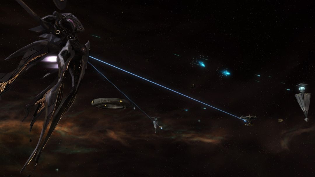 Sins of a Solar Empire®: Rebellion游戏截图