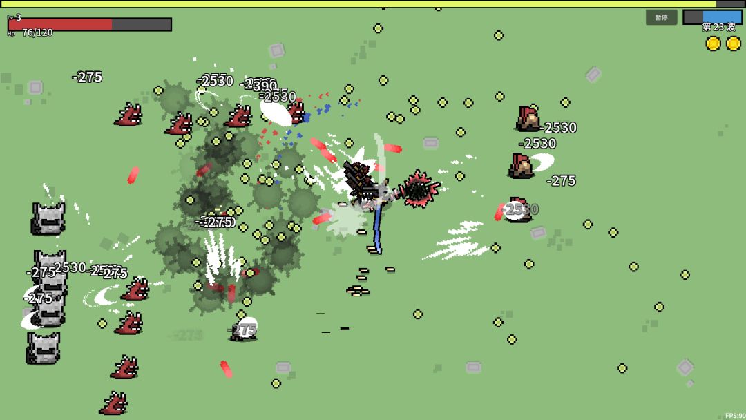 疯狂蜗牛症游戏截图