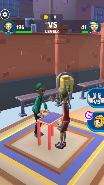 Slap Hero游戏截图