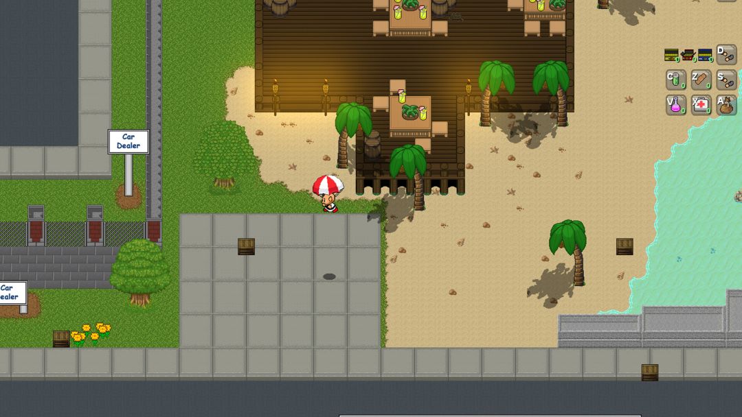 GraalOnline Era游戏截图