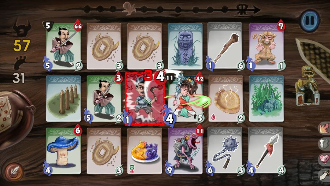 唐草卡 Vinecard游戏截图