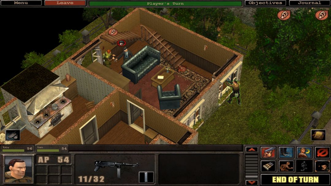 Silent Storm Gold Edition游戏截图