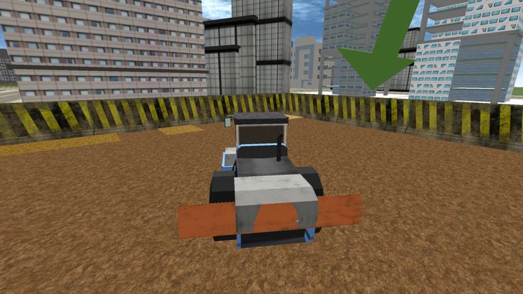 Road Builder游戏截图