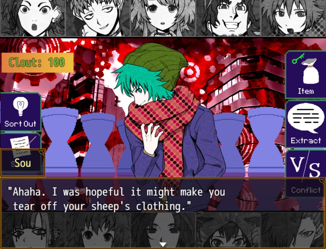 你去死吧——多数表决死亡游戏游戏截图