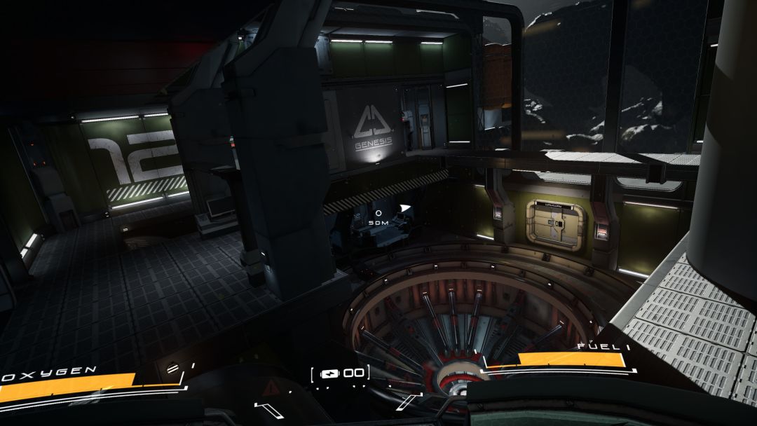 Detached游戏截图