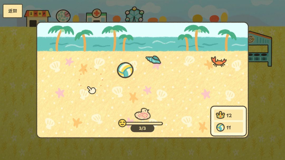 鸡生蛋蛋生鸡 Egg Chicken Farm游戏截图