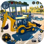 City Construction 3D Excavatoricon