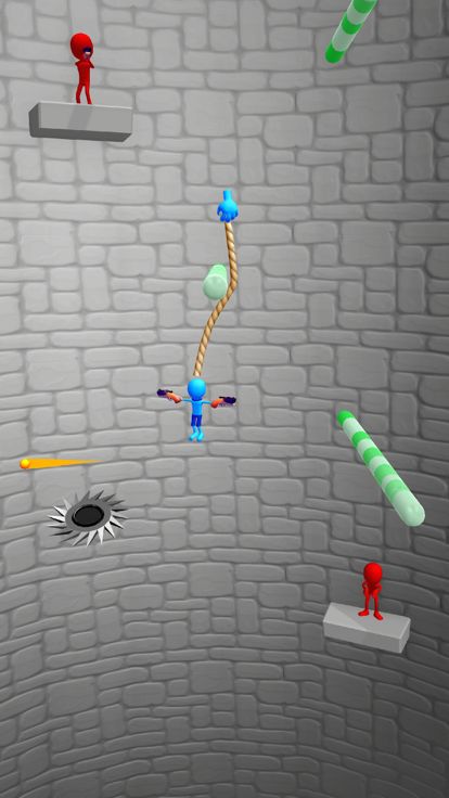 Rotating Shooter游戏截图