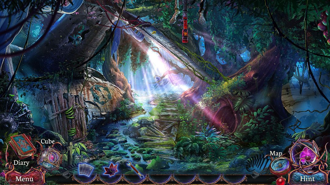 The Secret Order 6: Bloodline游戏截图