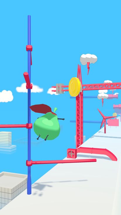 Super Balloon 3D游戏截图