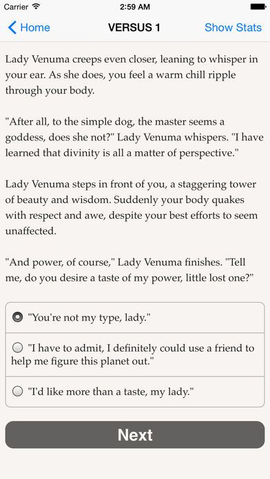 VERSUS: The Lost Ones游戏截图