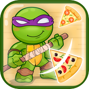 Teen fight ninja turtlesicon