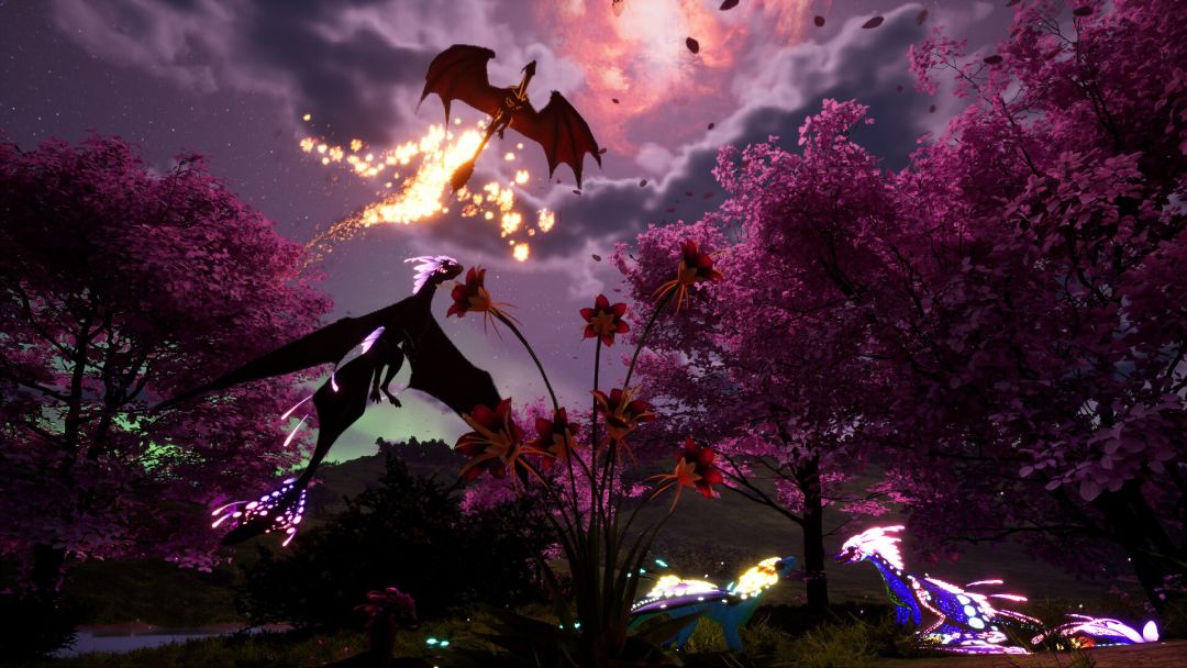 Day of Dragons游戏截图