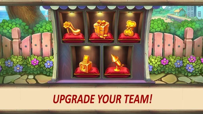 Katy & Bob: Cake Café游戏截图