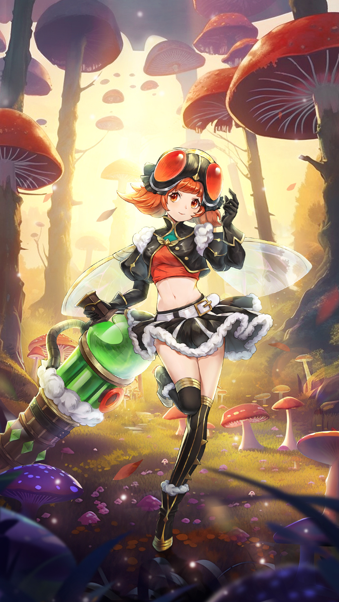 【新时装】伪装克敌 以智取胜