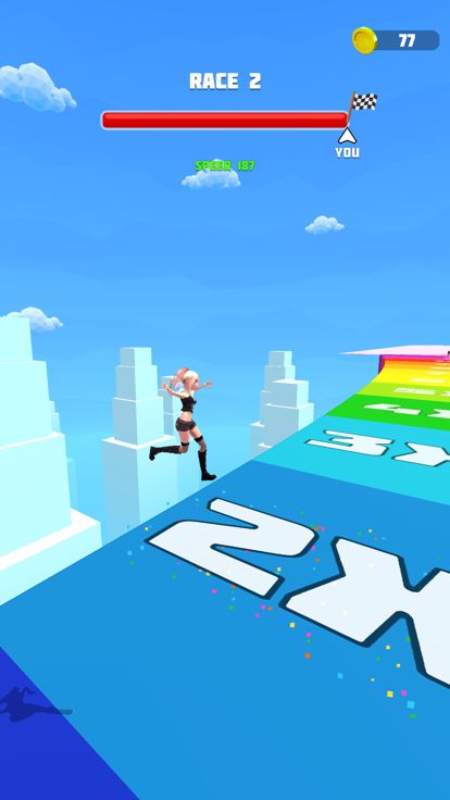 Car Surfing 3D游戏截图