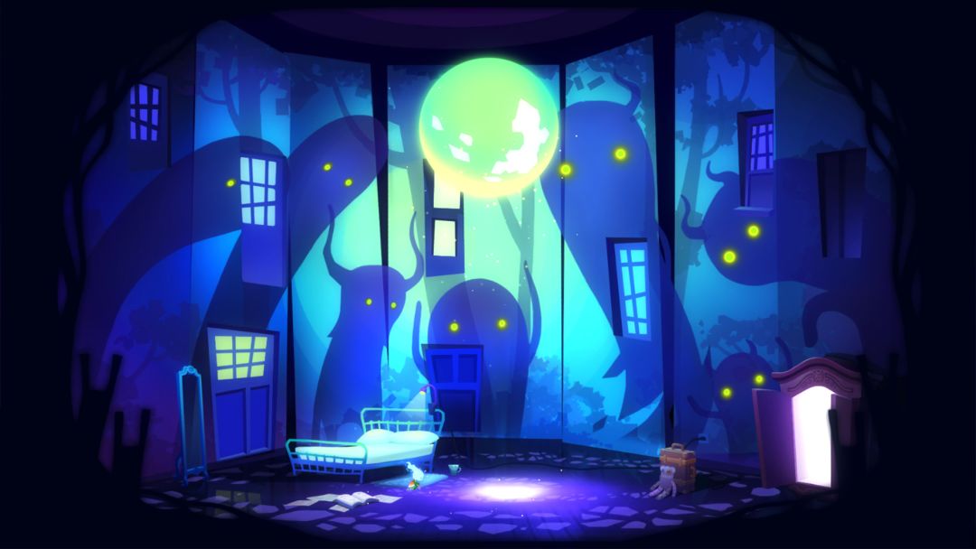 Shadow Mist游戏截图