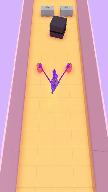 Magnet Woman!游戏截图