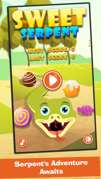 Sweet Serpent游戏截图