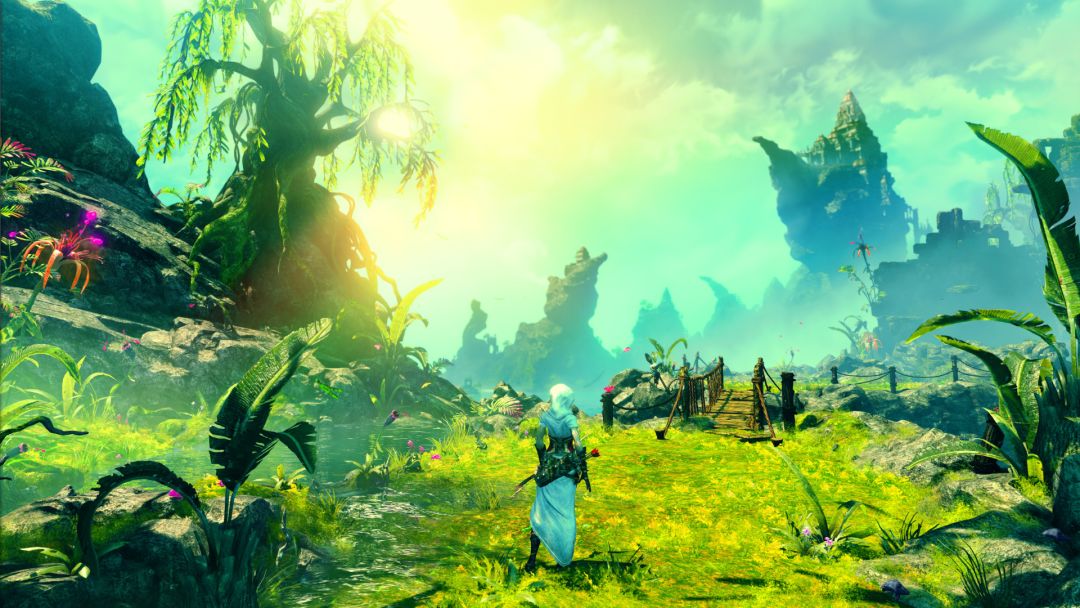 Trine 3: The Artifacts of Power游戏截图
