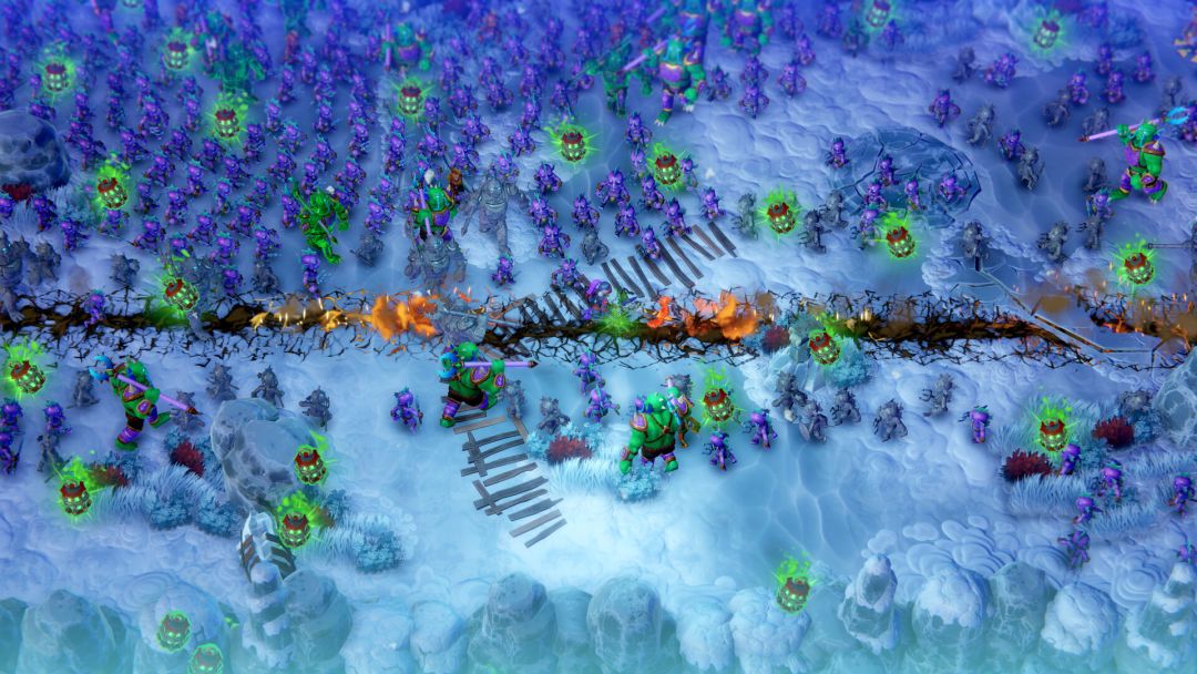 Army of Ruin游戏截图