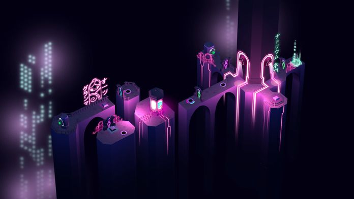 未来忍者游戏截图