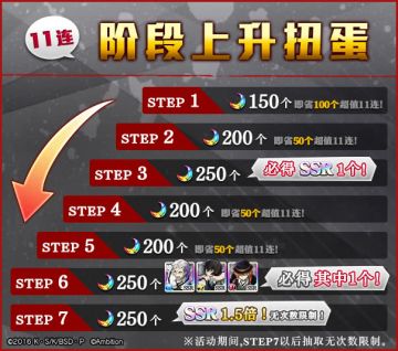 【活动预告】下载纪念限定活动再次开启，全新角色登场！