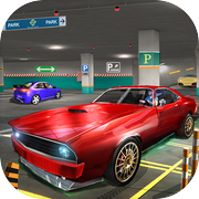 多层停车场司机icon