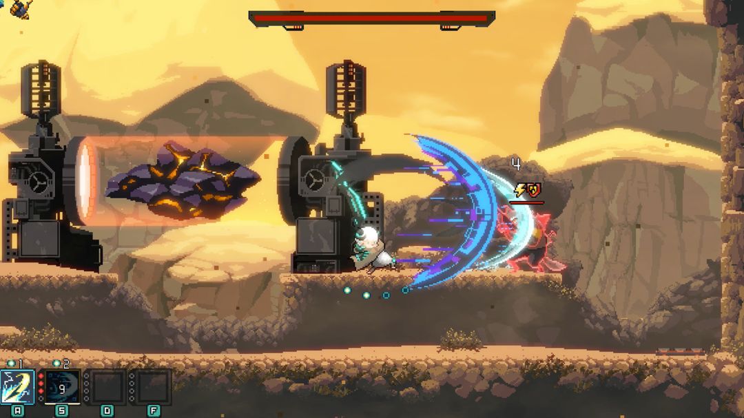 孤羊战纪游戏截图