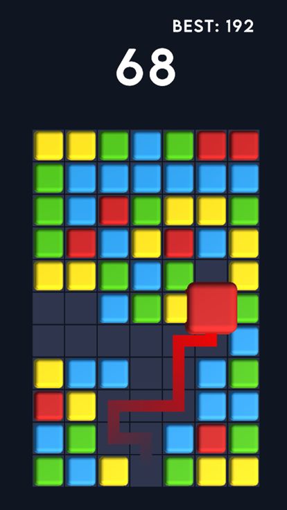 Color Merge!!游戏截图