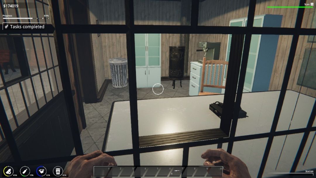 Train Station Renovation - First Job游戏截图