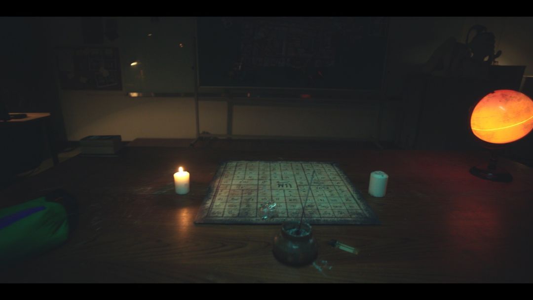 Love Love Mystery Club游戏截图