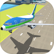 Airplane Flying 3D: Sky Flighticon