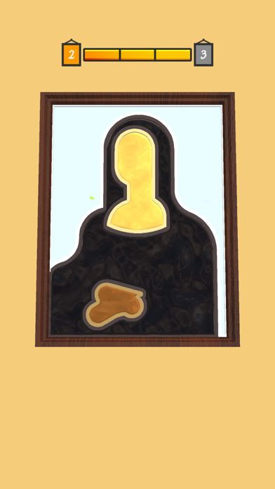 Paint Dropper游戏截图