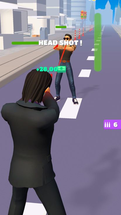 Hitman Career游戏截图