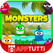 Monsters Match