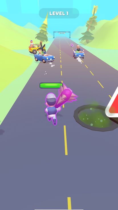 Raged Run游戏截图